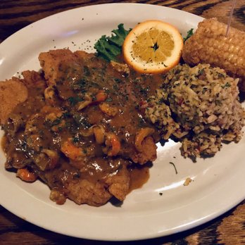 Blind Tiger - Catfish Grand Bayou - Cajun/Creole Near Me - Shreveport, Louisiana