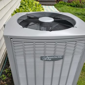 New Era Heating & Cooling - Installed yesterday, fresh cool air by early afternoon! - Heating & Air Conditioning/HVAC Near Me - East Amherst, New York New Era Heating & Cooling - Installed yesterday, fresh cool air by early afternoon! - Heating & Air Conditioning/HVAC Near Me - East Amherst, New York