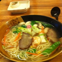Mr Noodles - Mr Noodles ramen