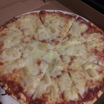 Adagio's Pizza Factory - Hawaiian Breeze pizza - Pizza Near Me - New Brighton, Minnesota