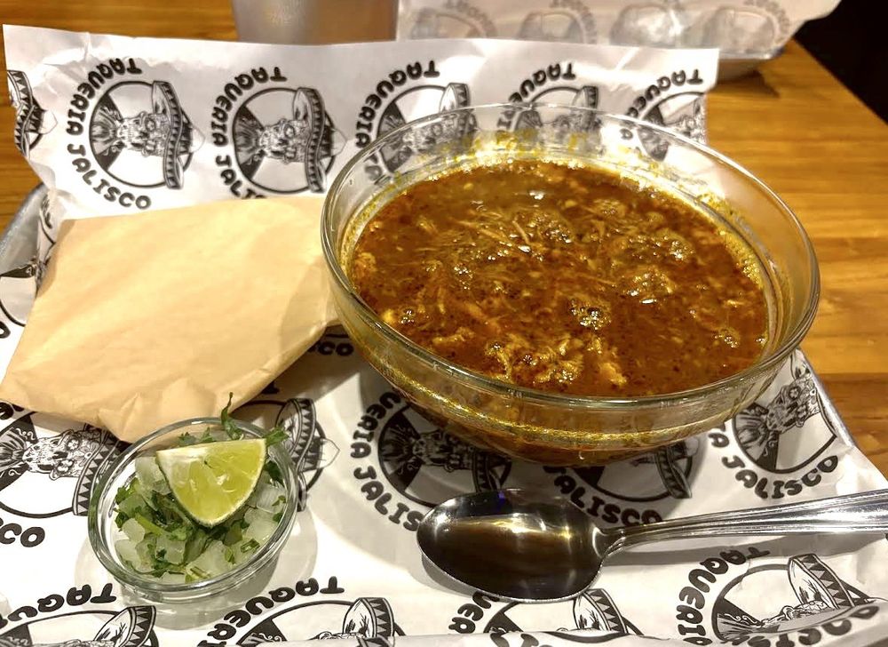 Taqueria Jalisco Logo