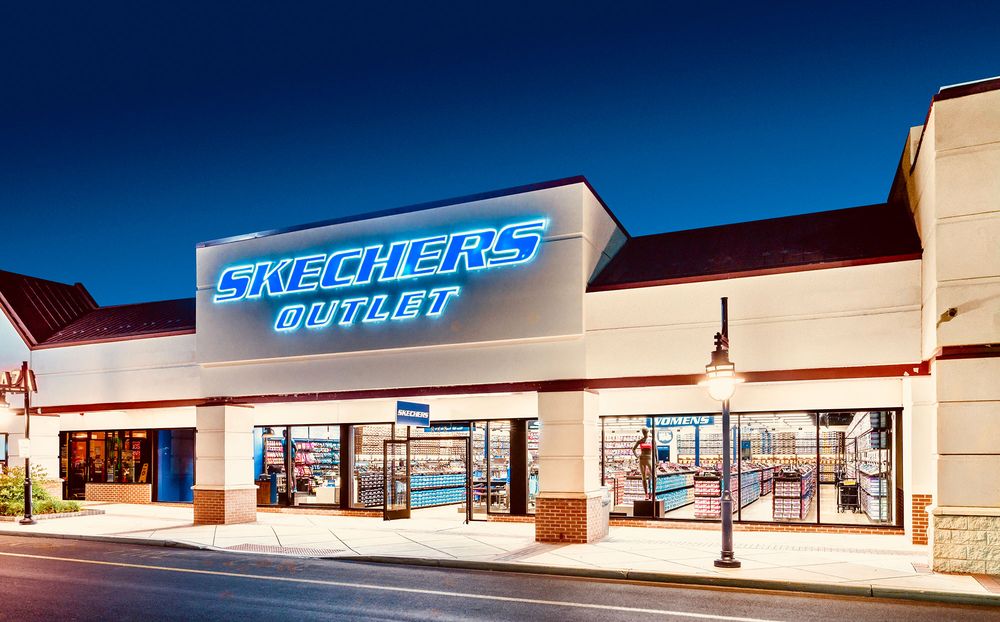 skechers outlet seattle