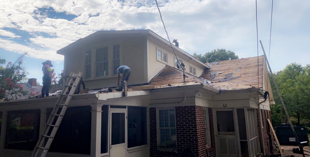 Slide of Bulwark Roofing