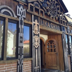 Gaststätte Lika Grill
