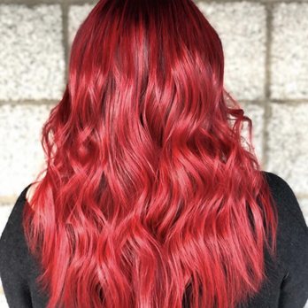 Essential Earth Organic Salon - Look at this length and fullness after a year! - Hair Extensions Near Me - Tulalip, Washington