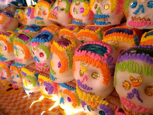 Central de Abastos de Oaxaca by null