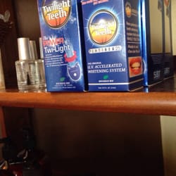 California Sun Tanning - Whiten your teeth while you tan! Or, purchase the At-Home Kit for $10 more & whiten your teeth at home too!