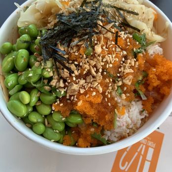 Poki One N Half - Poke bowl - Poke Near Me - San Diego, California Poki One N Half - Poke bowl - Poke Near Me - San Diego, California