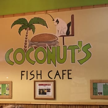 Coconuts Fish Cafe - Seafood Near Me - Kihei, Hawaii