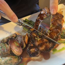 Angus Strip Steak