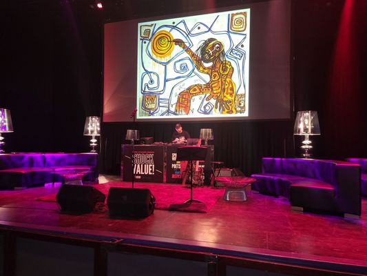 August Wilson African American Cultural Center by null