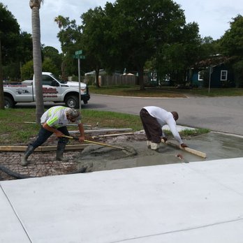 Low Cost Concrete 13 Photos Masonry Concrete 2017 Palm Way Largo Fl Phone Number