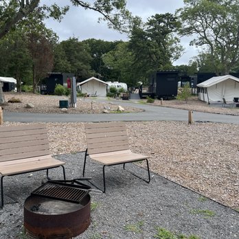 AutoCamp Cape Cod - Vacation Rentals Near Me - Falmouth, Massachusetts