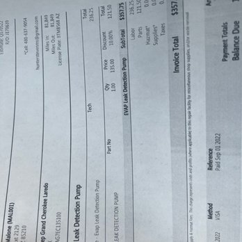 AAA Mesa Branch - AAMCO Repair for the same issue. - Auto Insurance Near Me - Mesa, Arizona