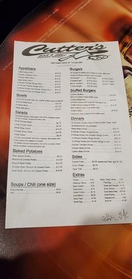 Cutter's Bar & Grill by null