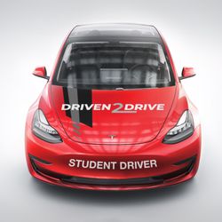 Driven2Drive - Schedule Your Driving Lessons & Road Test TODAY!