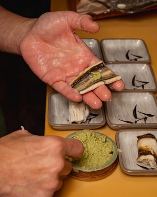 Omakase Room by Mitsu by null