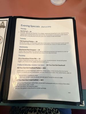 Menu photo 5 Time To Eat Café Theodore, AL Menu photo 5 Time To Eat Café Theodore, AL