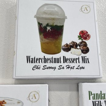 Aroma - Menu - Desserts Near Me - San Jose, California