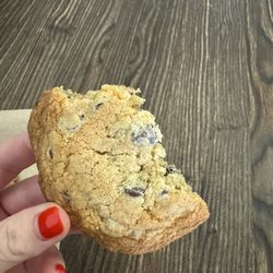 North Main Cafe - Chocolate chip cookie