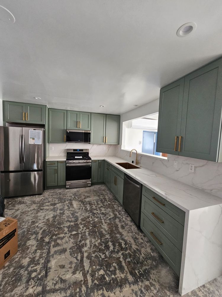 Slide of Build Force Remodeling