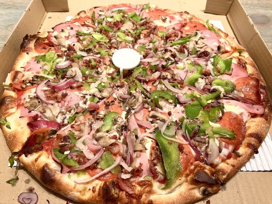 Rubino's Pizza by null