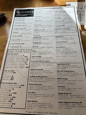 56 Kitchen - Mayfield Hts by null