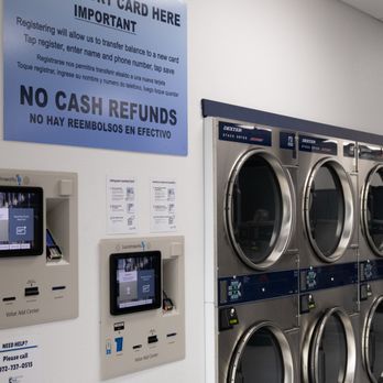 Adamstone Local Laundry - Laundromat Near Me - Allen, Texas