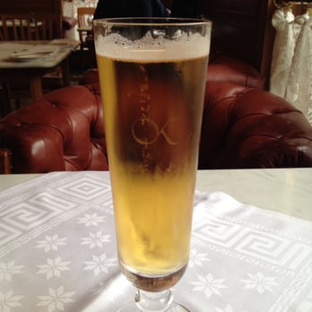 Bakfickan - A frosty beer - Scandinavian Near Me - Stockholm, Alberta Bakfickan - A frosty beer - Scandinavian Near Me - Stockholm, Alberta