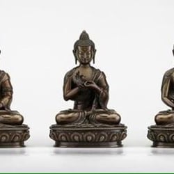 Diamond Way Buddhism - Five Buddha Wisdoms