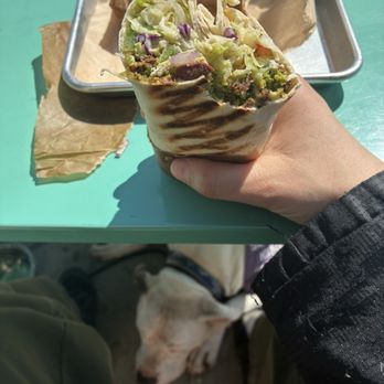 Spitz Hillsboro - Mediterranean Doner Wrap outdoor patio area is dog friendly! - Mediterranean Near Me - Hillsboro, Oregon Spitz Hillsboro - Mediterranean Doner Wrap outdoor patio area is dog friendly! - Mediterranean Near Me - Hillsboro, Oregon