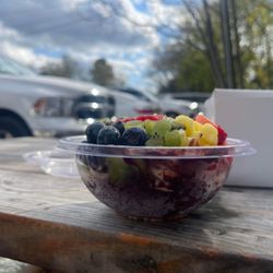 Rico's Acai - Rainbow Bowl