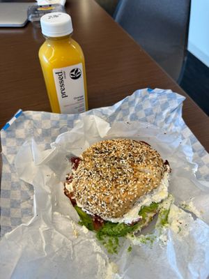 Pop's Bagels by null