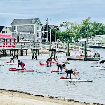 Ride the Wave - Yoga Near Me - Seabrook Beach, New Hampshire Ride the Wave - Yoga Near Me - Seabrook Beach, New Hampshire