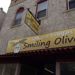 The Smiling Olive - The Smiling Olive, Olive Oils and Balsamic Vinegars
