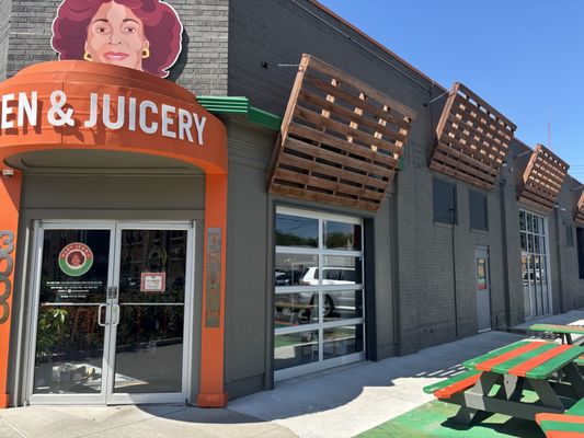Ruby Jean's Kitchen & Juicery by null