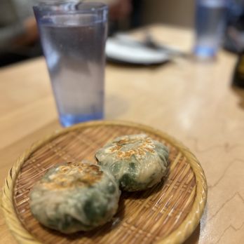 Mama Chang - Pan Fried Chives Seafood Dumpling - Chinese Near Me - Fairfax, Virginia