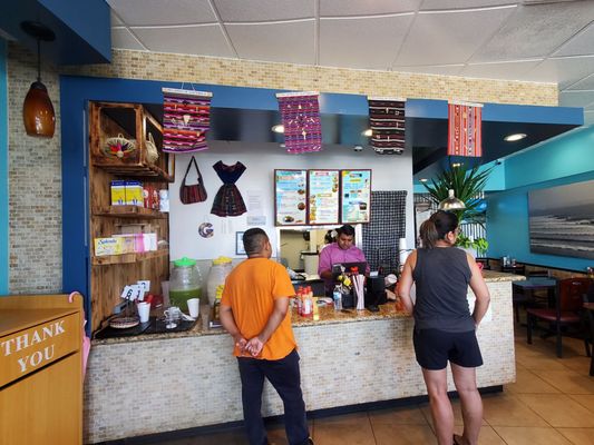 Las Delicias Guatemala Restaurant by null