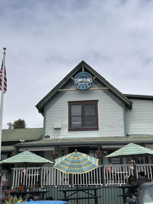 Summerland Beach Cafe by null