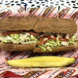 Grilled Chicken Sub Grilled Chicken Sub
