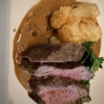 Trestle - Steak - New American Near Me - San Francisco, California