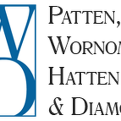 Patten, Wornom, Hatten & Diamonstein - Patten, Wornom, Hatten & Diamonstein logo
