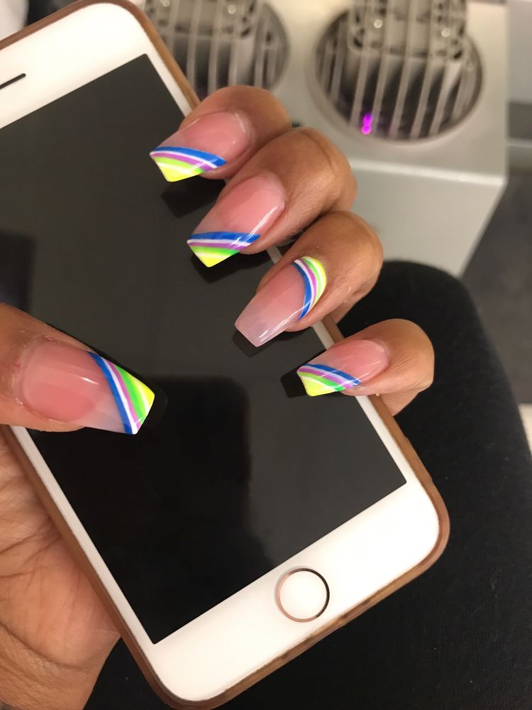 MIRACLE NAILS 23 Photos & 38 Reviews 2255 SW 32nd Ave, Miami