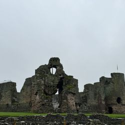 Rhuddlan Castle