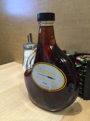 Butters Pancakes & Cafe by null