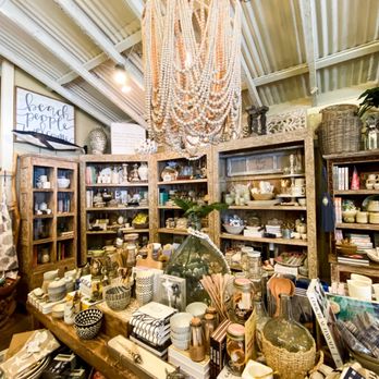 Designing Wahine - Inside the shop - Home Decor Near Me - Makawao, Hawaii