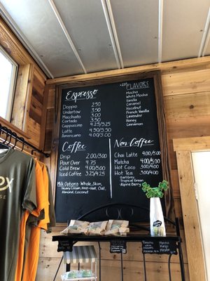 Menu photo 4 Sly Fox Coffeehouse Belton, TX Menu photo 4 Sly Fox Coffeehouse Belton, TX