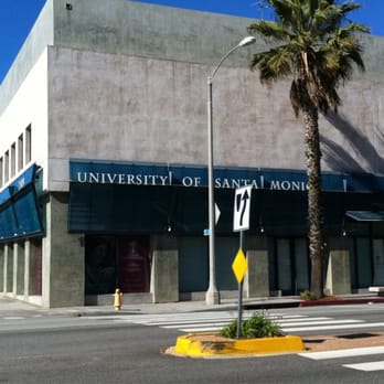 University of Santa Monica office