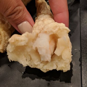 Shokudo - Soft and squishy tempura was not right - Ramen Near Me - Piscataway Township, New Jersey Shokudo - Soft and squishy tempura was not right - Ramen Near Me - Piscataway Township, New Jersey