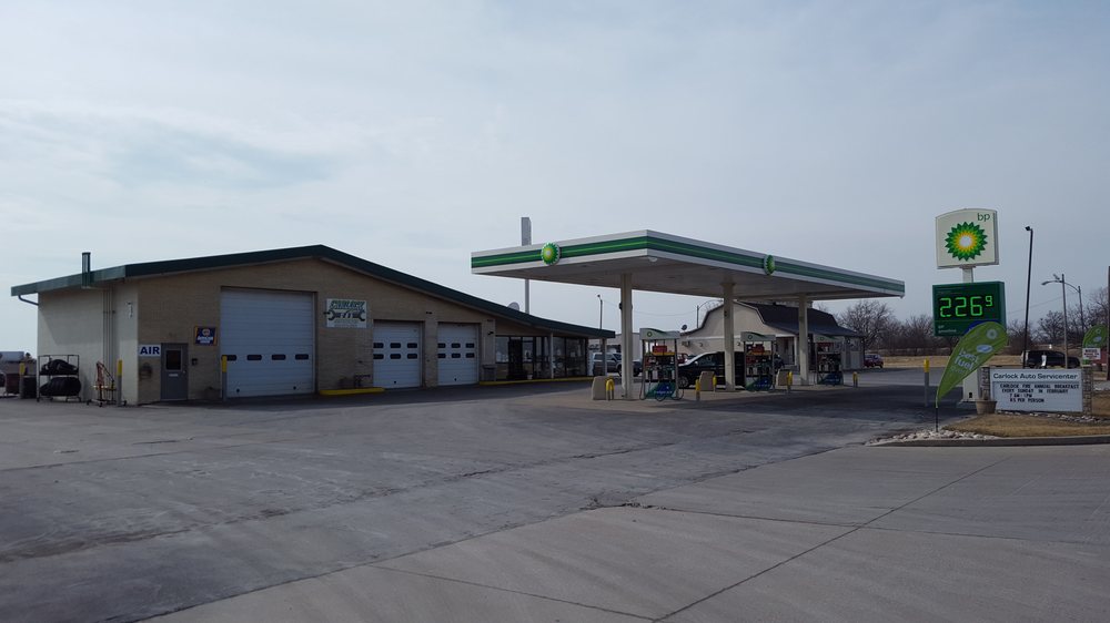 CARLOCK AUTO SERVICENTER Updated June 2024 302 W Washington